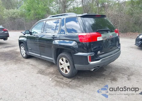 2016 GMC Terrain Sle-2 из США, поврежденный, VIN 2GKFLTEK8G6349507